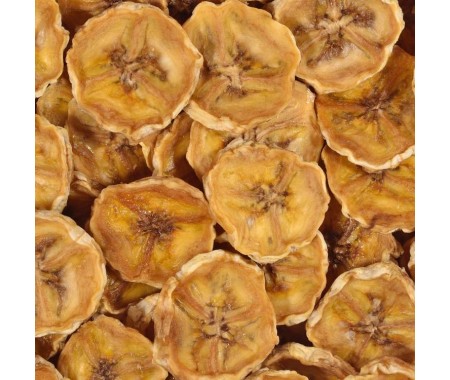 Dried Bananas